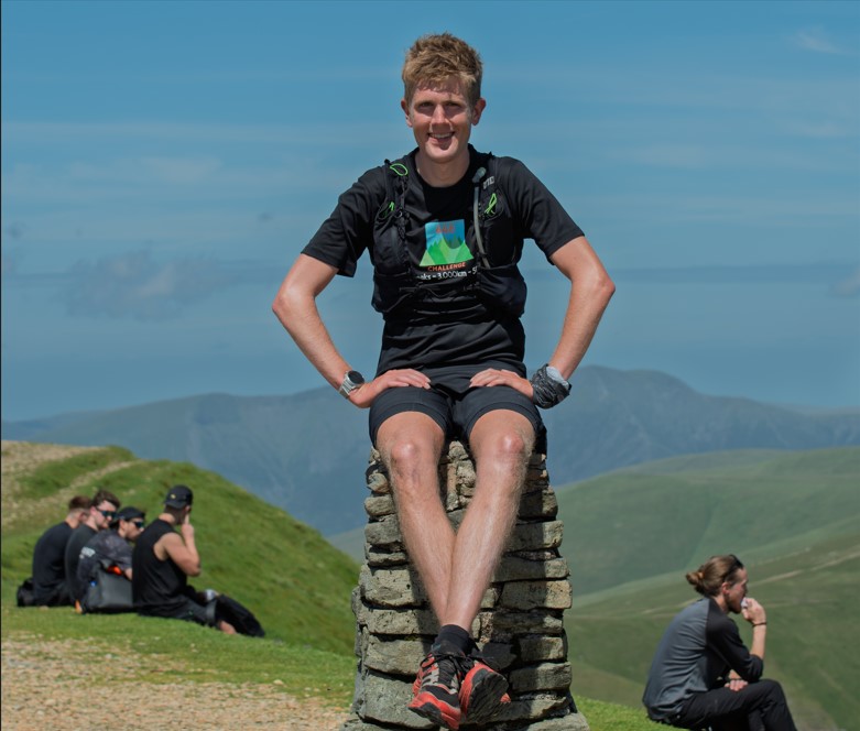 ambassador spotlight: Alex Staniforth