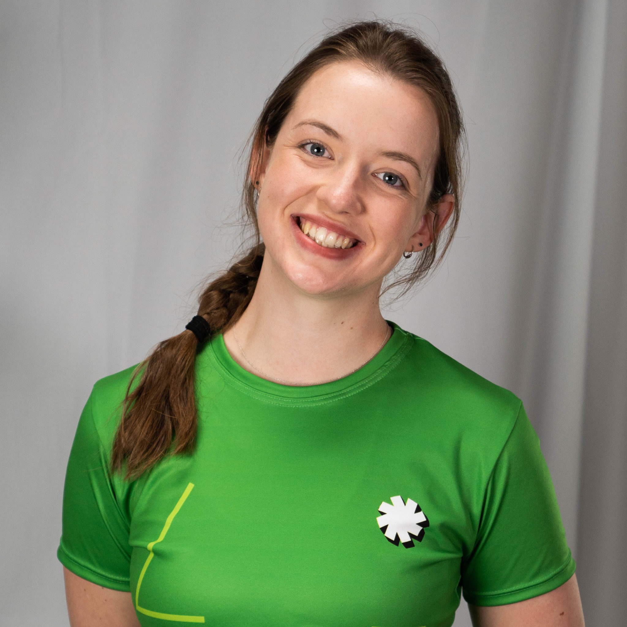 Sarah Hartley National Running Show