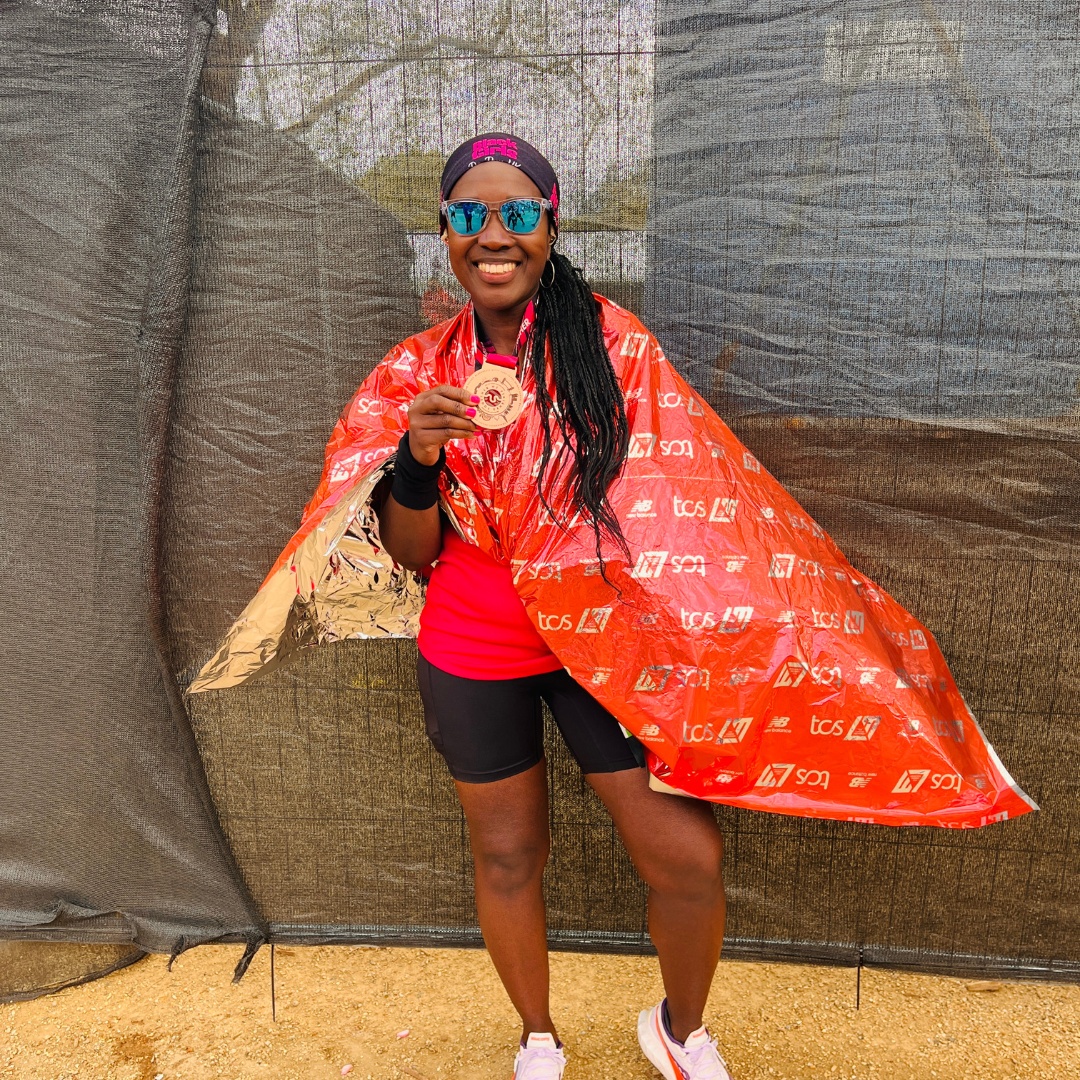 ambassador spotlight: Linda Agyemang