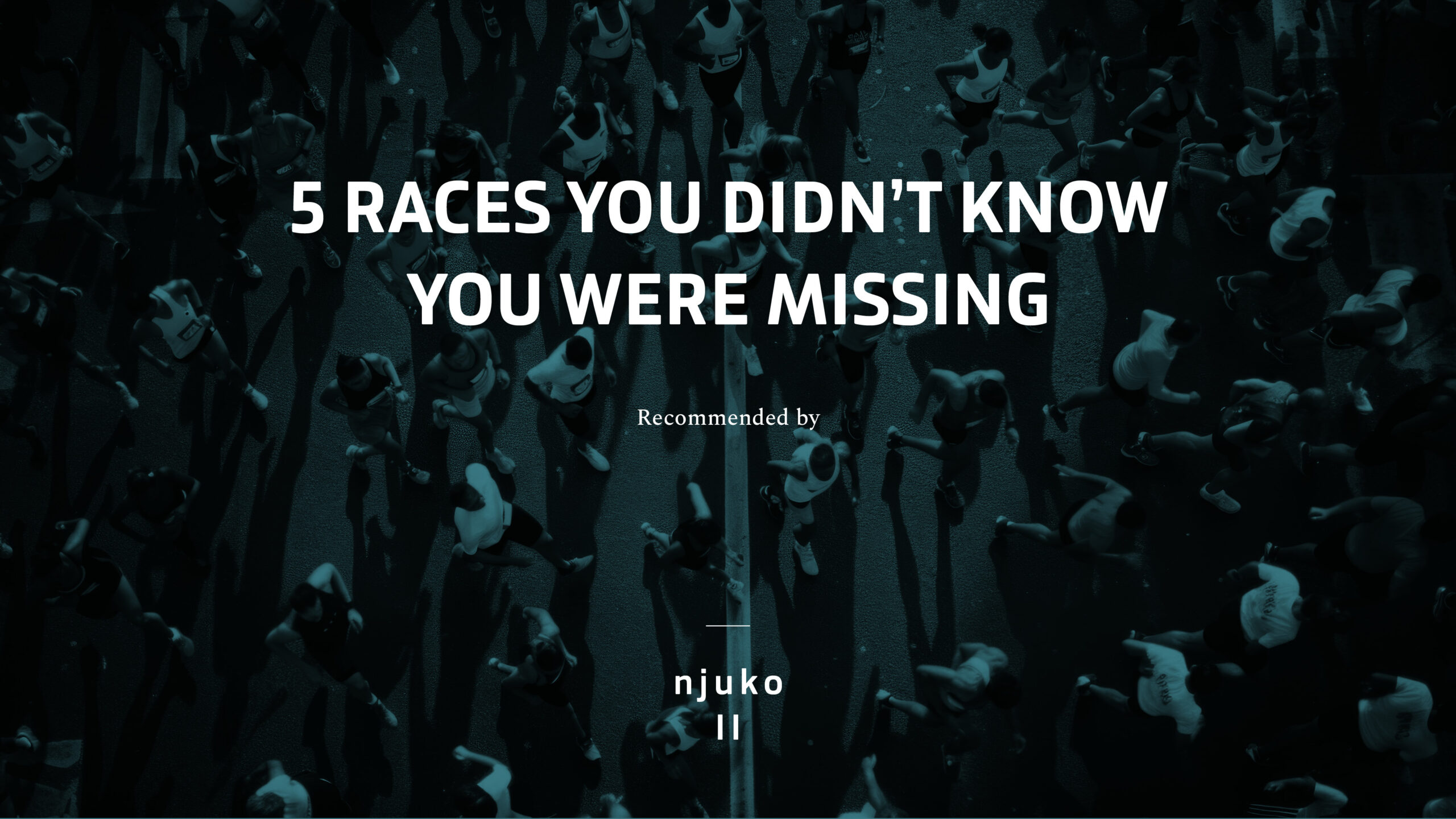 5 Races You Didn’t Know You Were Missing National Running Show(02)