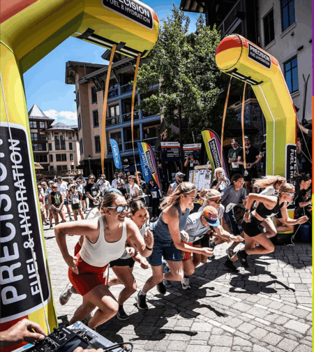 Trail runners & experts come together at TrailCon
