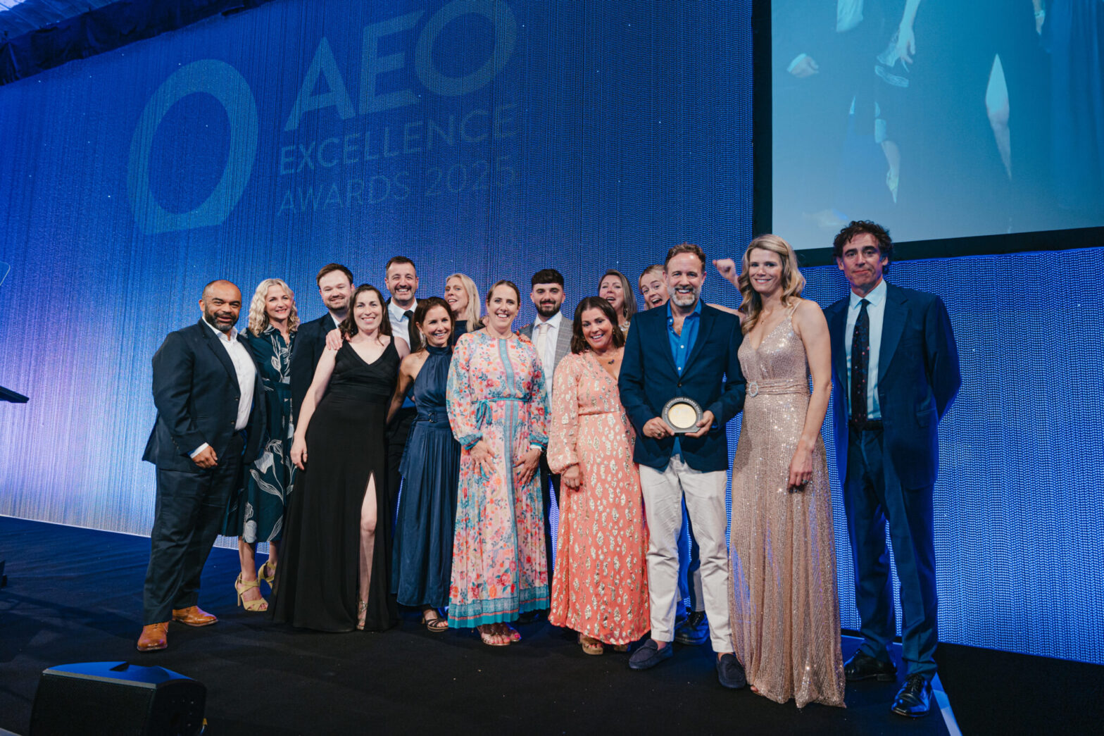 National Running Show scoops two awards at AEO Excellence Awards
