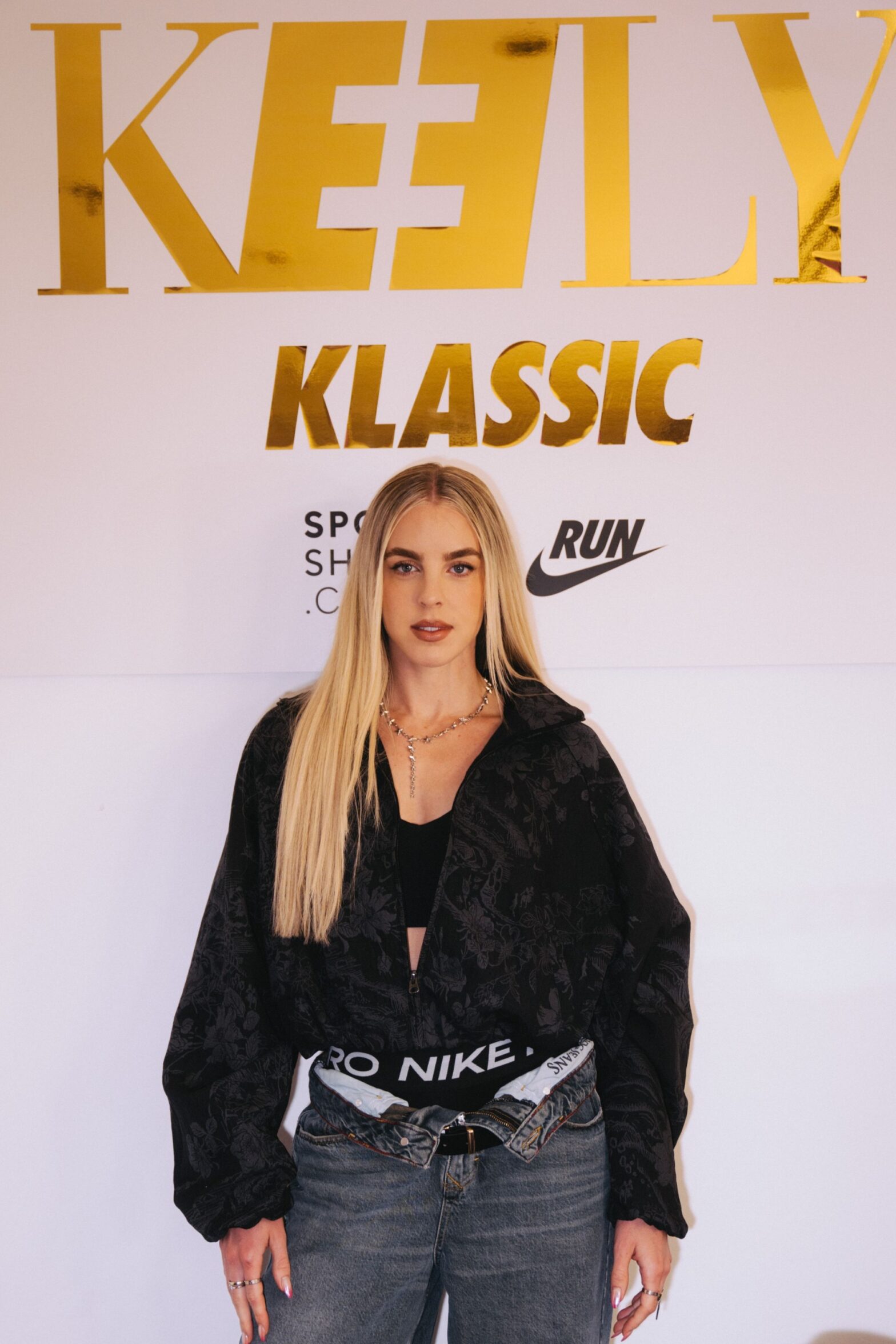 Keely Hodgkinson to Speak at the National Running Show 2026!