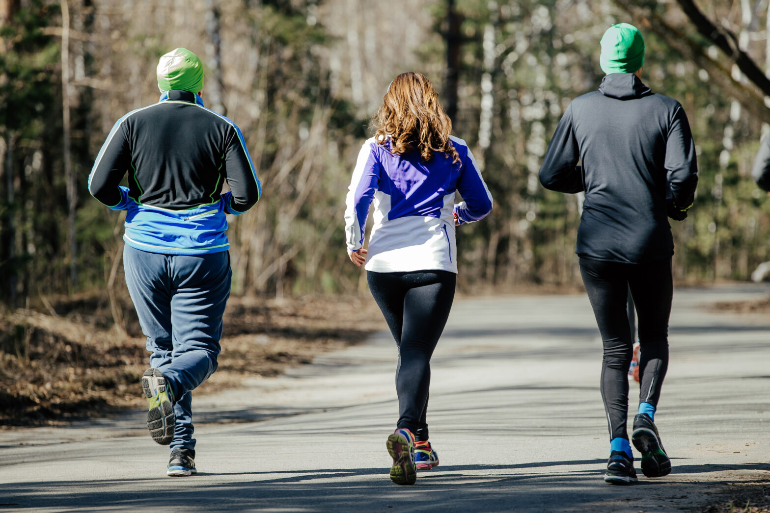 Defying your Fitness Age: The people proving age is no barrier to performance