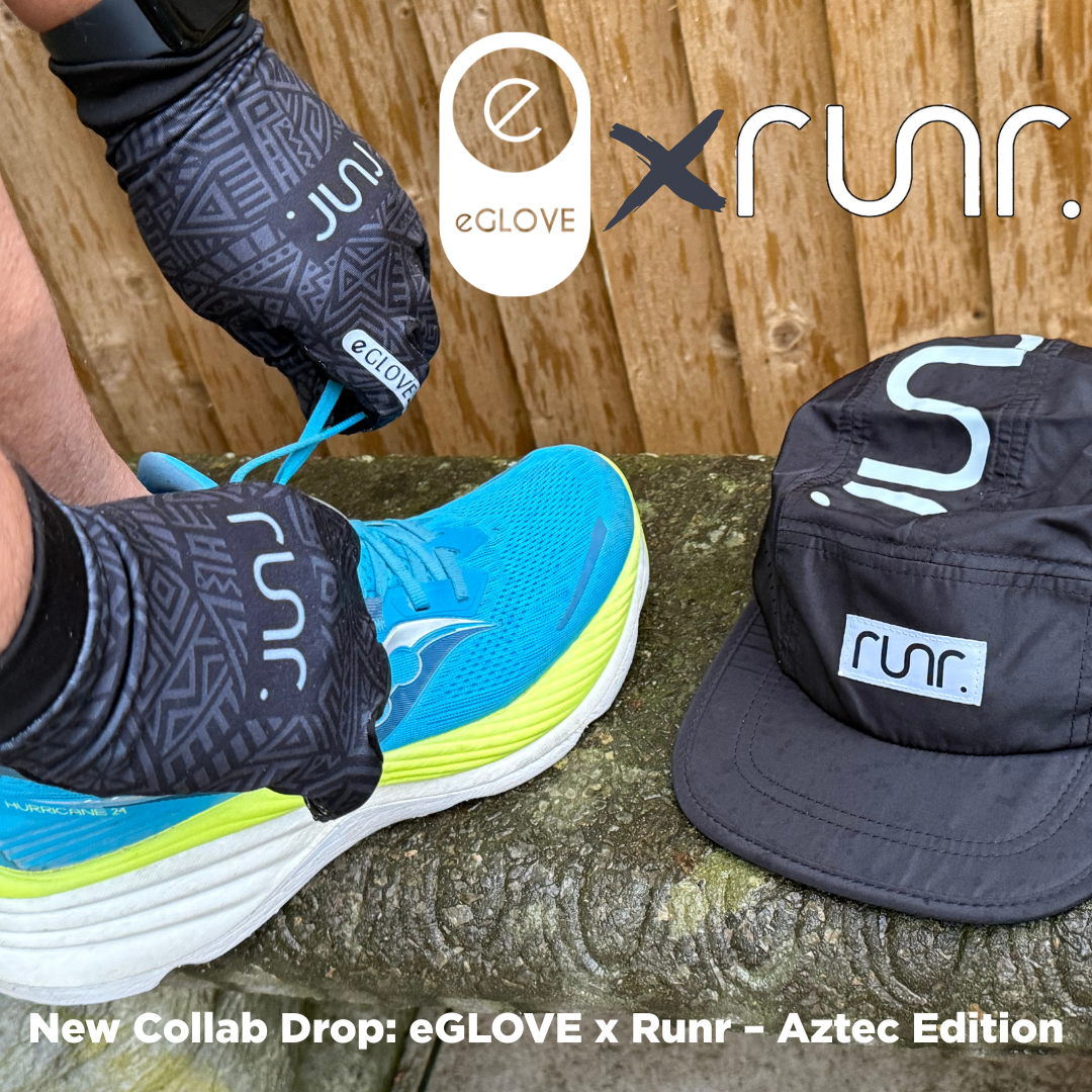 Runr & eGLOVE Launch Collaborative Running Glove Designed for Runners, byRunners