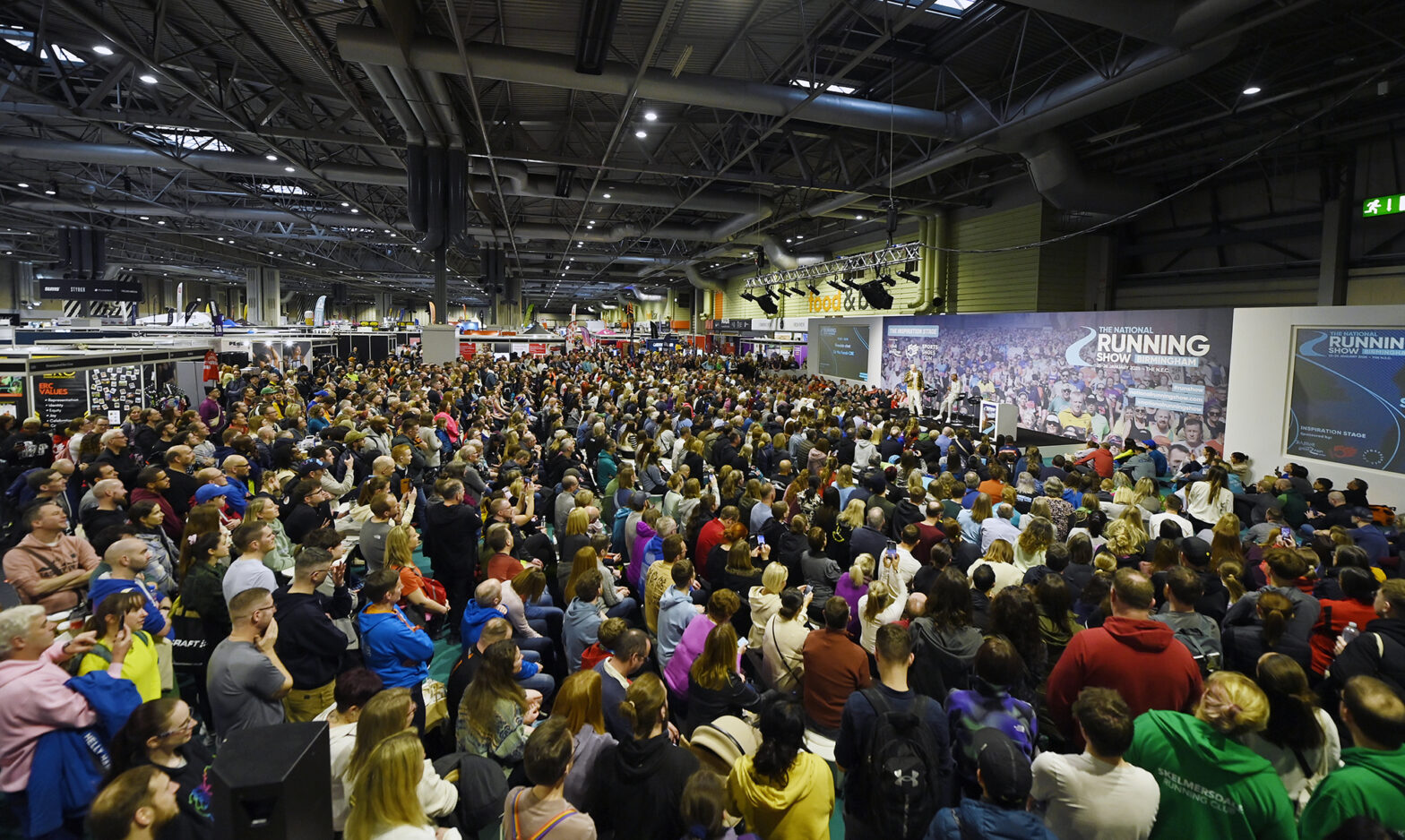 More stars revealed for The National Running Show 2026:Including a UTMB winner, European Athletics Champions and SAS TV stars